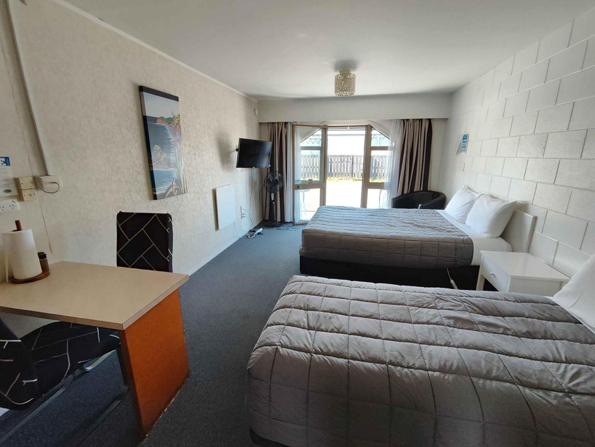 Motel Villa Del Rio Фангареи Экстерьер фото